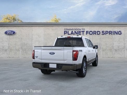 New 2026 Ford F150 King Ranch AWD/4WD image 9