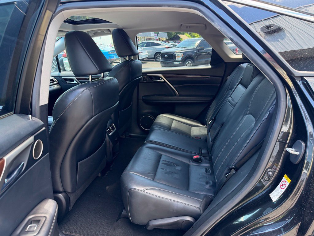 Used 2018 Lexus RX 350 AWD w/ Premium Package image 11