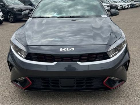 Used 2024 Kia Forte GT-Line w/ GT-Line Premium Package FWD image 8