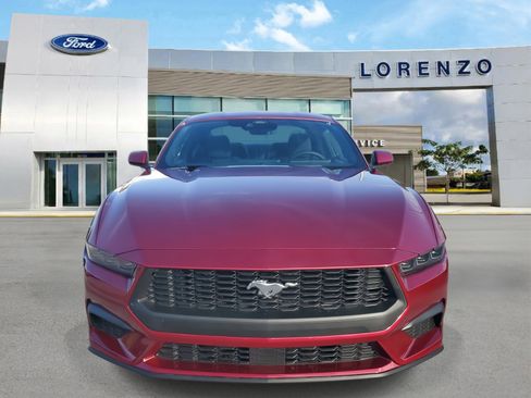 New 2026 Ford Mustang Coupe image 3