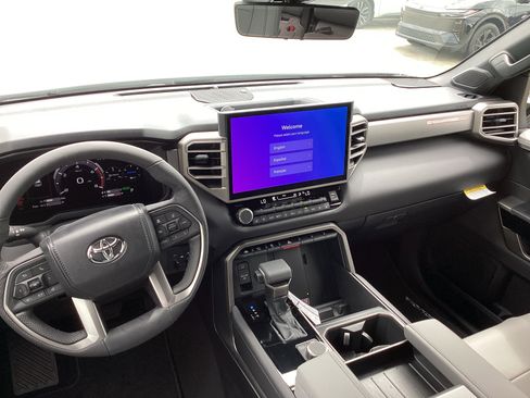 New 2026 Toyota Sequoia Limited RWD image 6