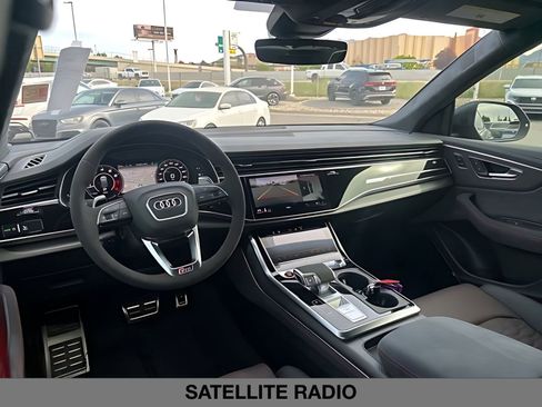 New 2026 Audi RS Q8 performance AWD/4WD image 21