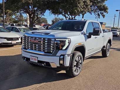 New 2026 GMC Sierra 2500 Denali w/ Denali Reserve Package