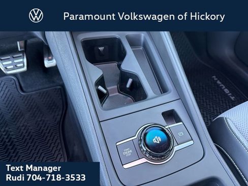 New 2026 Volkswagen Tiguan SE R-Line FWD image 26