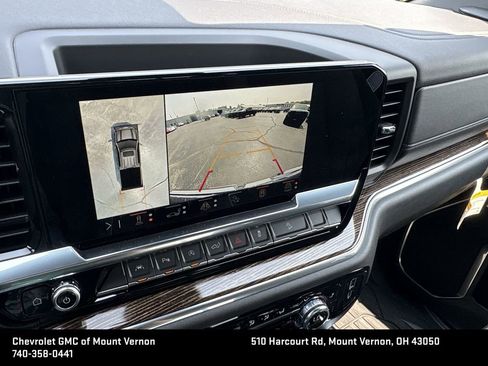 New 2025 GMC Sierra 1500 Elevation image 25