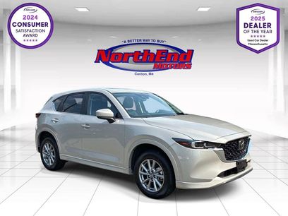 Used 2025 MAZDA CX-5 AWD 2.5 S w/ Preferred Package