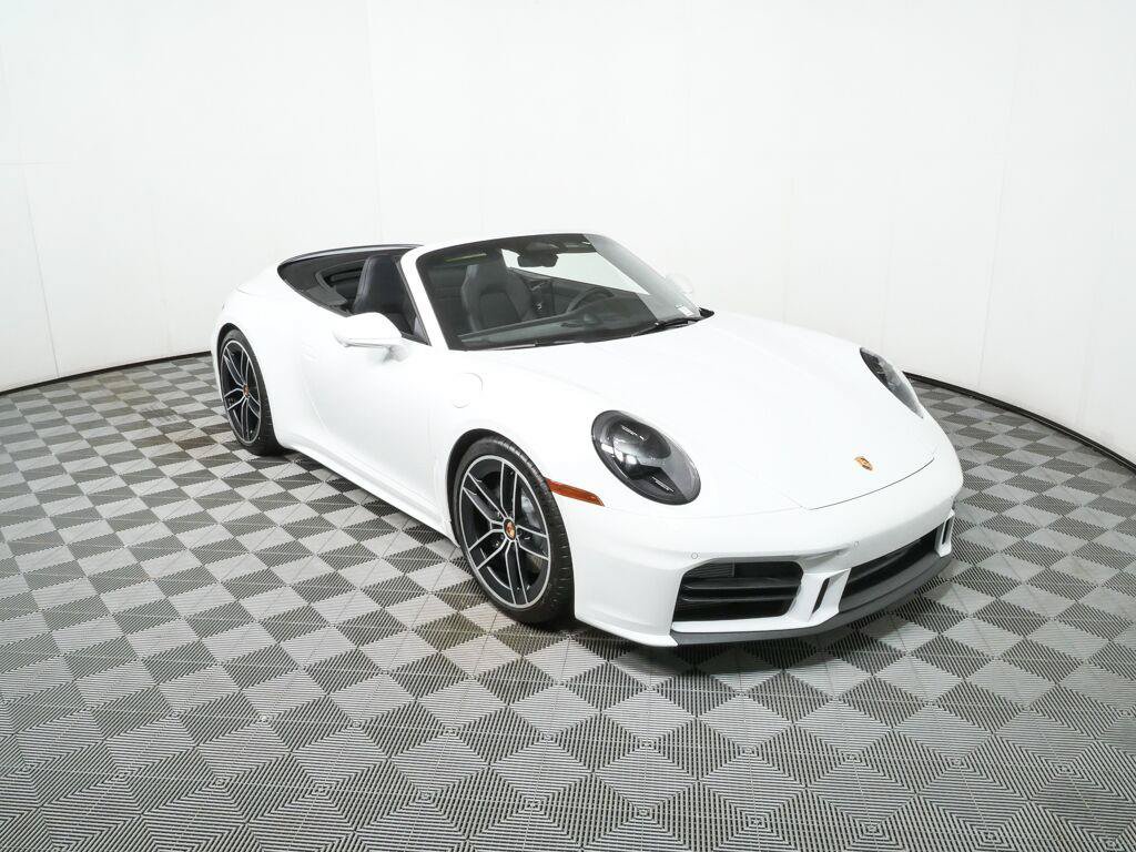 New 2026 Porsche 911 Carrera T RWD image 23