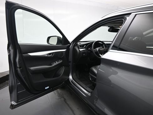 Used 2021 INFINITI QX50 Luxe w/ Cargo Package image 9