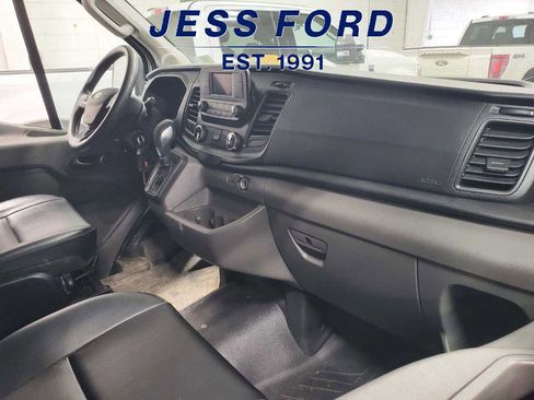 Used 2023 Ford Transit 350 Medium Roof AWD image 9