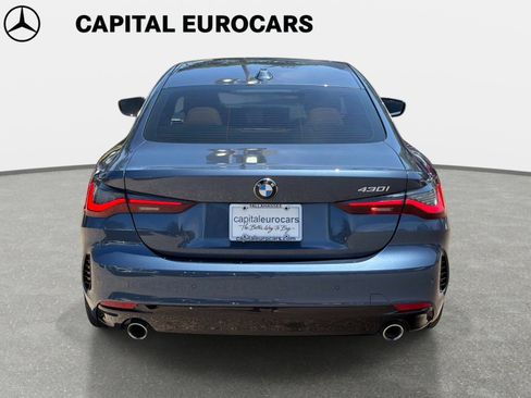 Used 2024 BMW 430i Coupe w/ Convenience Package RWD image 7