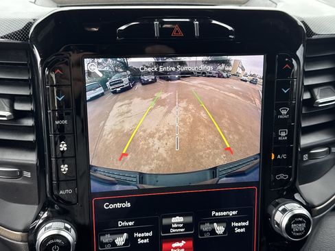 Used 2021 RAM 1500 Rebel w/ Rebel Level 2 Equipment Group image 19