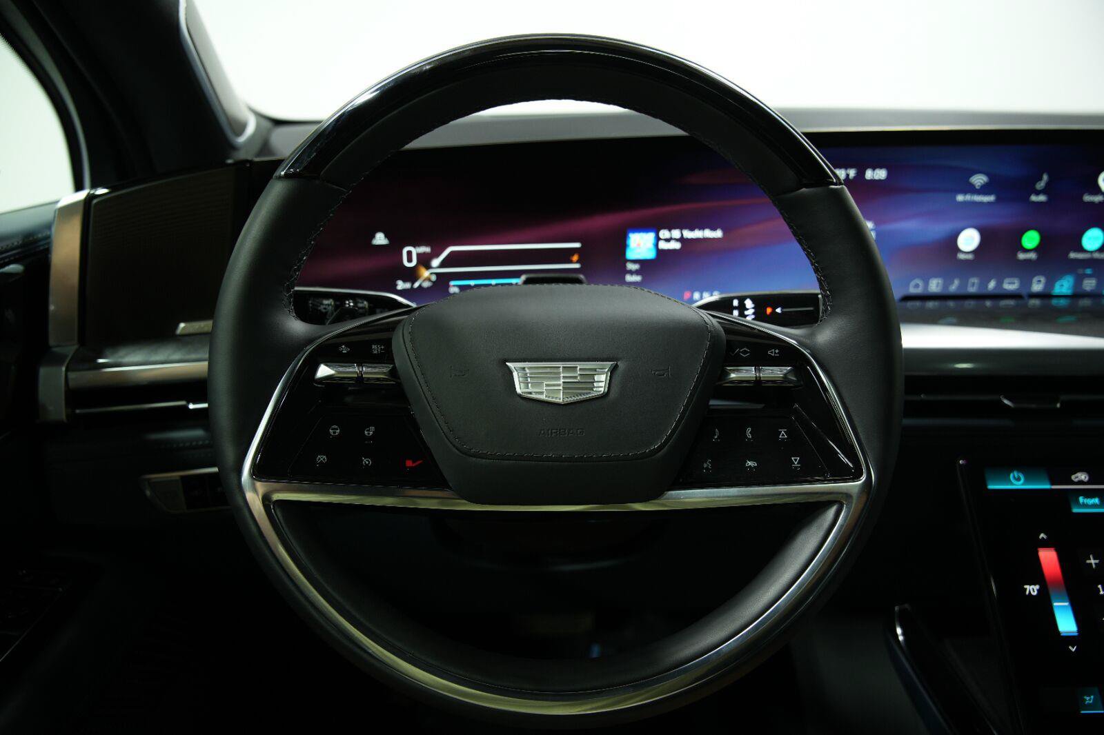 Certified 2026 Cadillac Escalade IQ Sport 2 AWD/4WD image 46