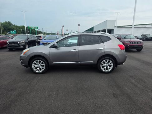 Used 2011 Nissan Rogue SV w/ SL Pkg AWD/4WD image 6