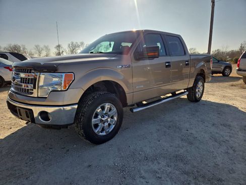 Used 2013 Ford F150 XLT w/ Luxury Equipment Group image 4