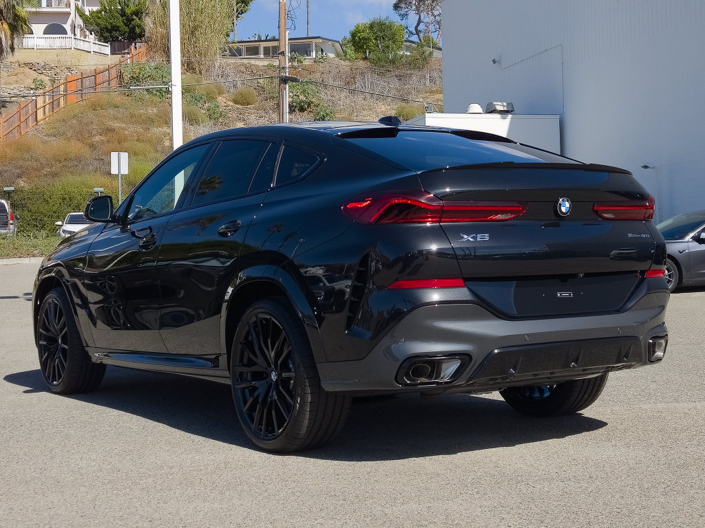 New 2027 BMW X6 xDrive40i w/ Premium Package AWD/4WD image 16