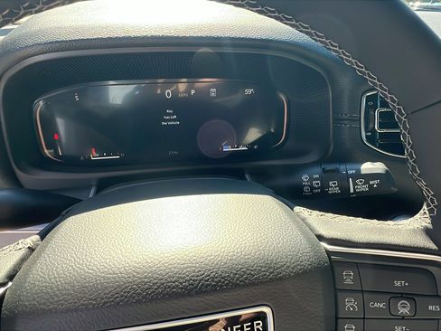 New 2026 Jeep Grand Wagoneer 2WD image 25