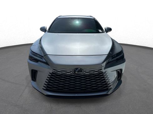 Certified 2025 Lexus RX 350 Premium w/ Accessory Package (Z1) FWD image 8