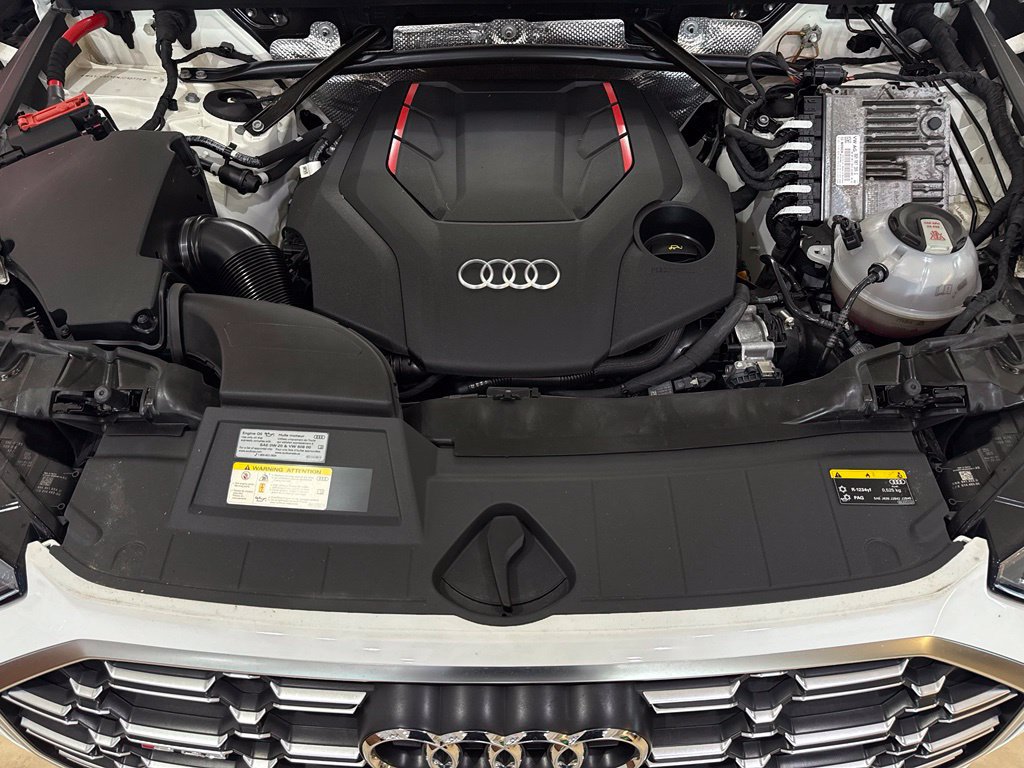 Used 2022 Audi SQ5 Premium Plus w/ Premium Plus Package AWD/4WD image 65
