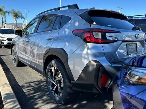 Certified 2025 Subaru Crosstrek 2.5i Premium AWD/4WD image 3