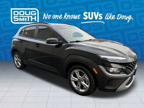Used 2023 Hyundai Kona SEL w/ Cargo Package image 5