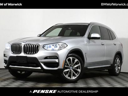 Used 2019 BMW X3 xDrive30i w/ Convenience Package