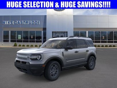 New 2026 Ford Bronco Sport Big Bend