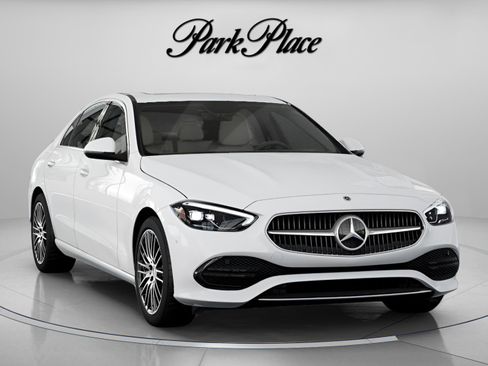 Certified 2025 Mercedes-Benz C 300 4MATIC Sedan image 33