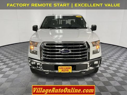 Used 2016 Ford F150 XLT w/ Equipment Group 302A Luxury AWD/4WD image 6
