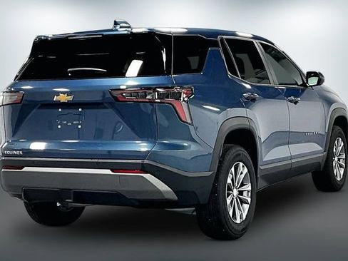Used 2025 Chevrolet Equinox LT FWD image 7