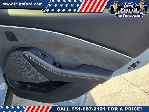 New 2025 Ford Mustang Mach-E GT w/ Interior Protection Package image 21