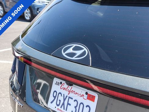 Certified 2023 Hyundai Tucson SEL AWD/4WD image 11