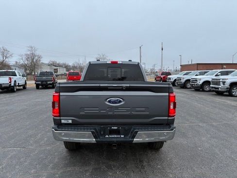 Used 2021 Ford F150 XLT w/ Equipment Group 302A High AWD/4WD image 4