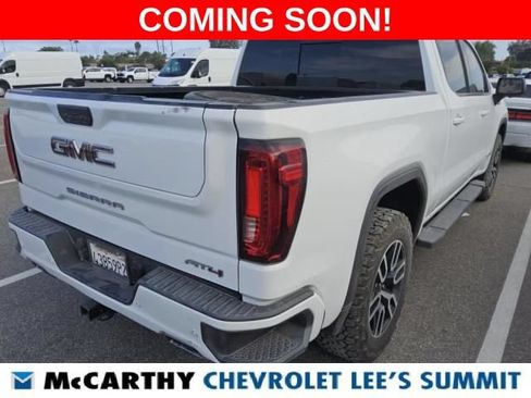 Used 2019 GMC Sierra 1500 AT4 w/ AT4 Premium Package AWD/4WD image 4