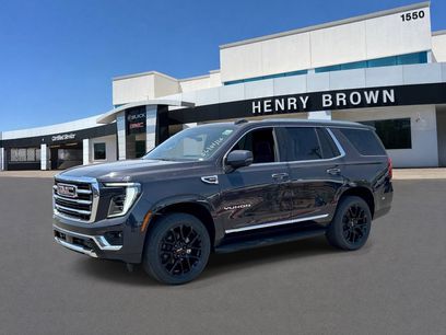 New 2026 GMC Yukon Elevation w/ Elevation Premium Package