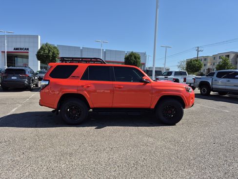 Used 2023 Toyota 4Runner TRD Pro AWD/4WD image 6
