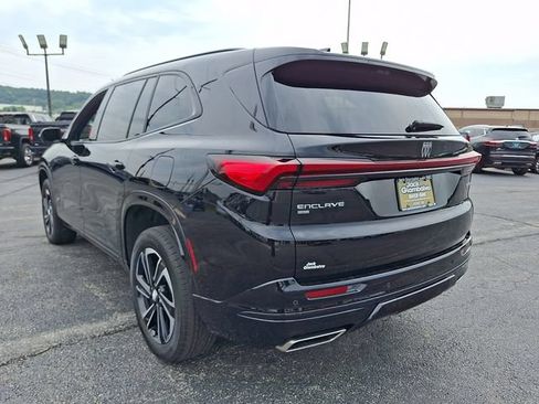 Certified 2026 Buick Enclave Sport Touring w/ Power Package AWD/4WD image 5