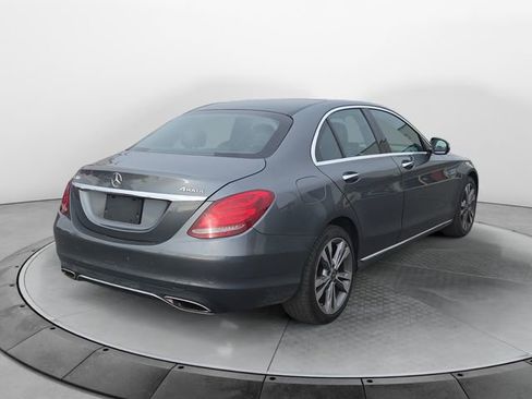 Used 2018 Mercedes-Benz C 300 4MATIC Sedan w/ Premium Package image 5
