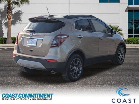 Used 2018 Buick Encore Sport Touring w/ Safety Package image 6