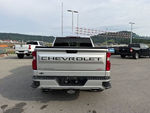 Used 2021 Chevrolet Silverado 1500 RST w/ Z71 Off-Road Package AWD/4WD image 5