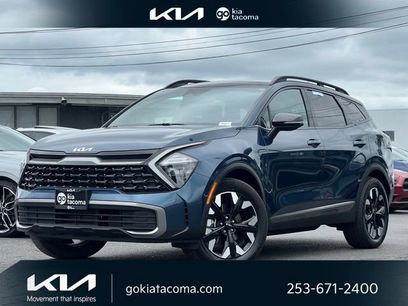 Certified 2023 Kia Sportage X-Line