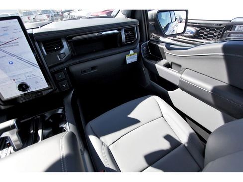 New 2025 Ford F150 Lightning Flash AWD/4WD image 9