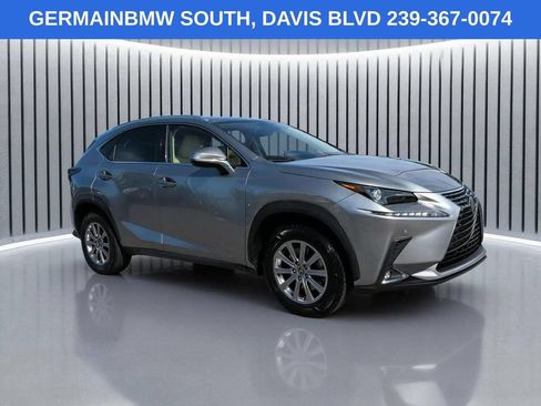 Used 2020 Lexus NX 300 FWD w/ Comfort Package image 3