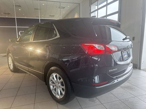 Used 2021 Chevrolet Equinox LT image 8
