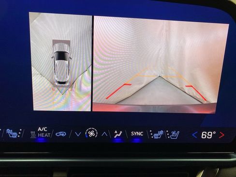 Used 2024 Chevrolet Equinox EV LT w/ Active Safety Package 3 image 19