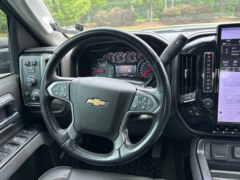 Used 2019 Chevrolet Silverado 2500 LTZ w/ Duramax Plus Package AWD/4WD image 27