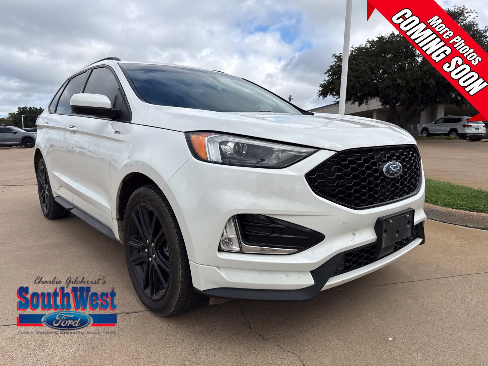 Used 2024 Ford Edge ST-Line AWD/4WD 360° Tour