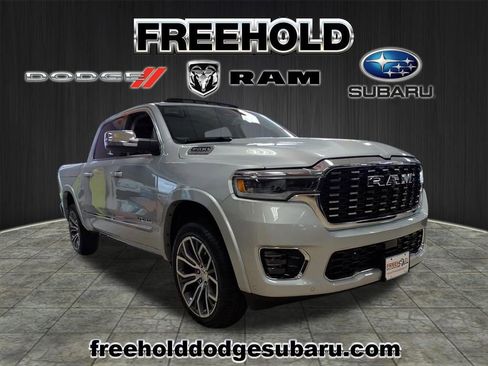 New 2026 RAM 1500 Tungsten image 1