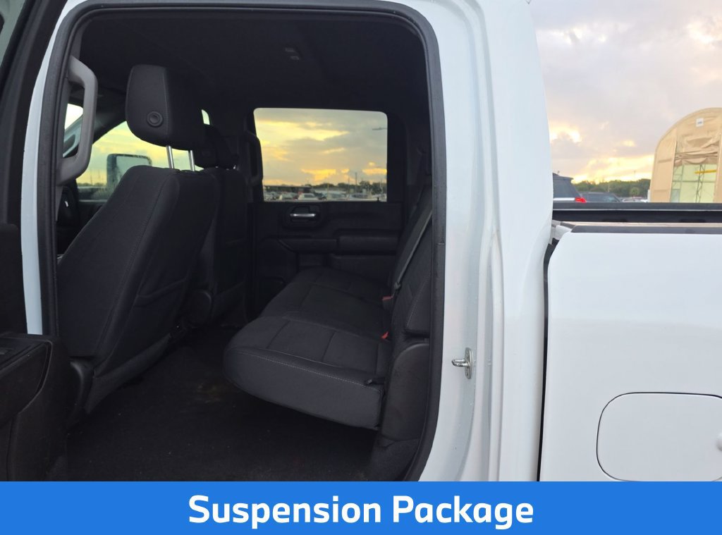 Used 2024 Chevrolet Silverado 2500 Custom w/ Custom Convenience Package AWD/4WD image 8