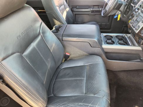 Used 2014 Ford F250 Platinum w/ FX4 Off-Road Package image 14