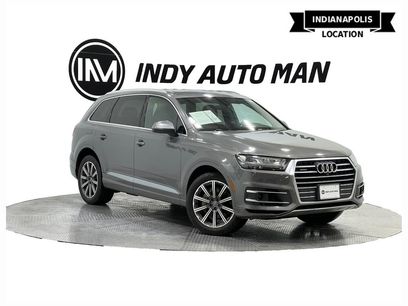 Used 2018 Audi Q7 3.0T Premium Plus w/ Premium Plus Package